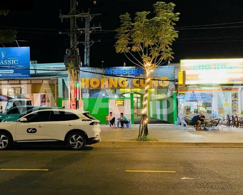 푸꾸옥황궁마사지외관